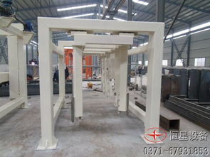 專業(yè)供應恒星設備廠家直銷 高效加氣混凝土設備與空中翻轉(zhuǎn)切割機解決方案