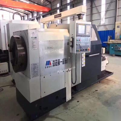 沈陽STC22100C數(shù)控管螺紋車床急售 機械設備銷售信息詳解