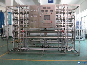 RO反滲透設備 純水凈水處理的核心技術與市場供應解析